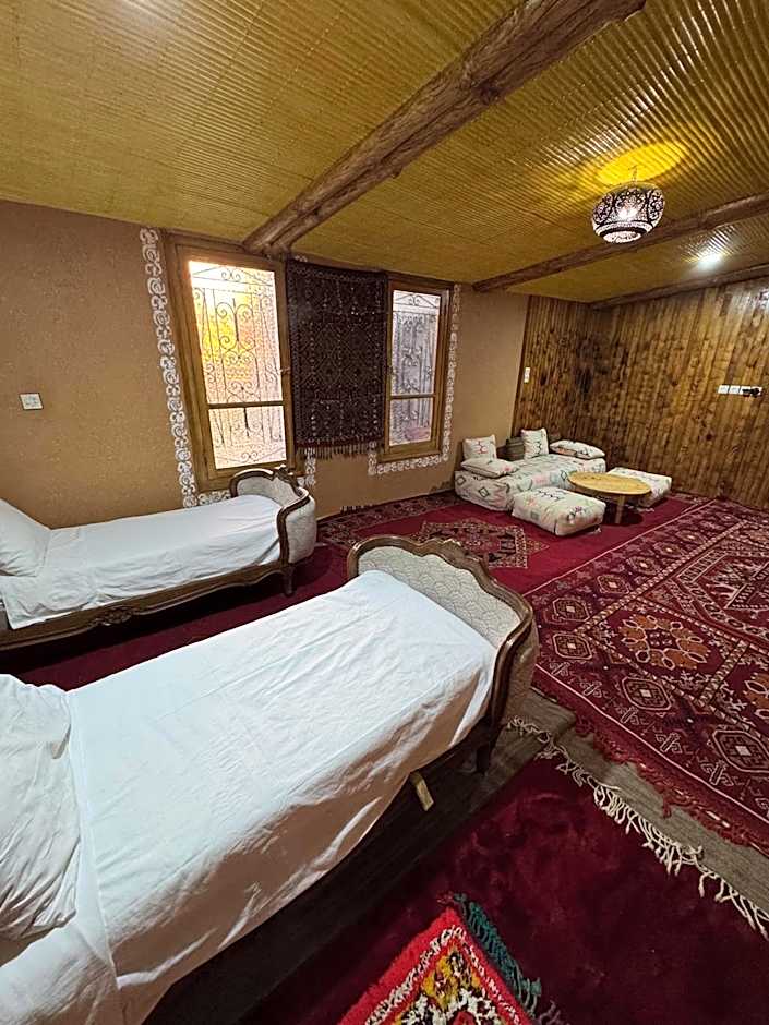 Villa Mouloud, arougou khenifra