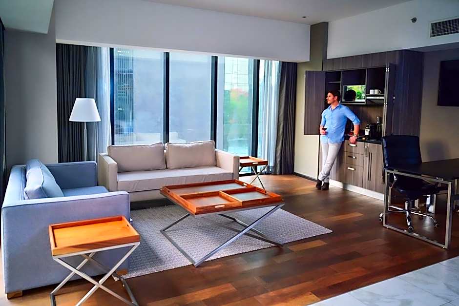 Krystal Grand Suites Insurgentes