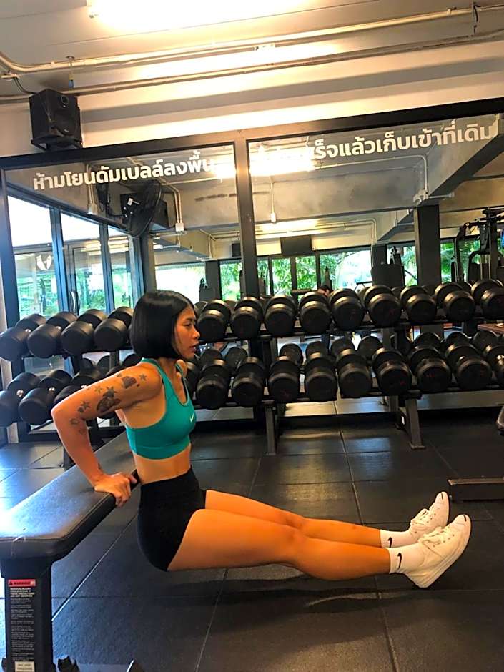 The Touch Green Naiyang Hotel & Fitness