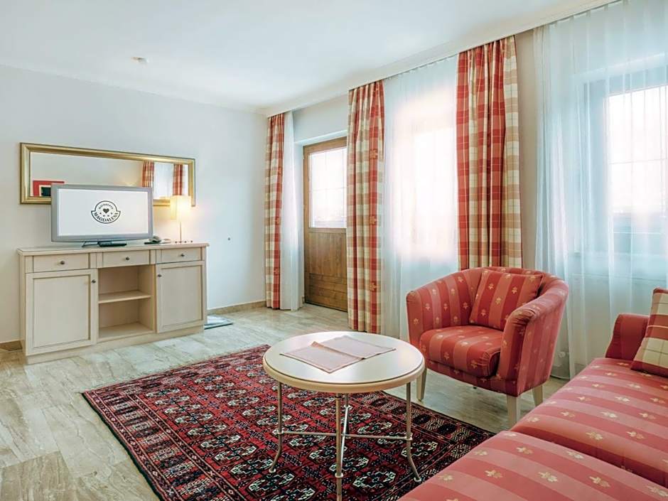 Hotel Magdalena Mayrhofen