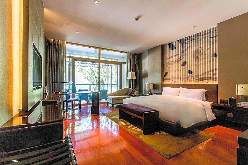 Citic Pacific Zhujiajiao Jin Jiang Hotel