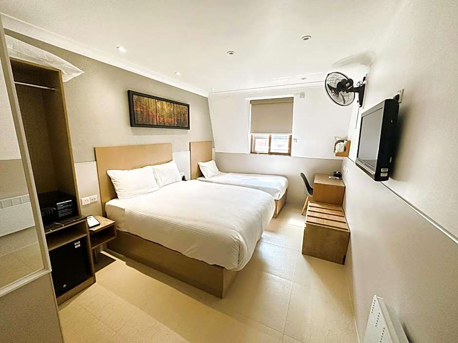 Eurotraveller Hotel- Express (Elephant & Castle)