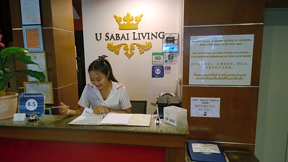 U Sabai Living Hotel