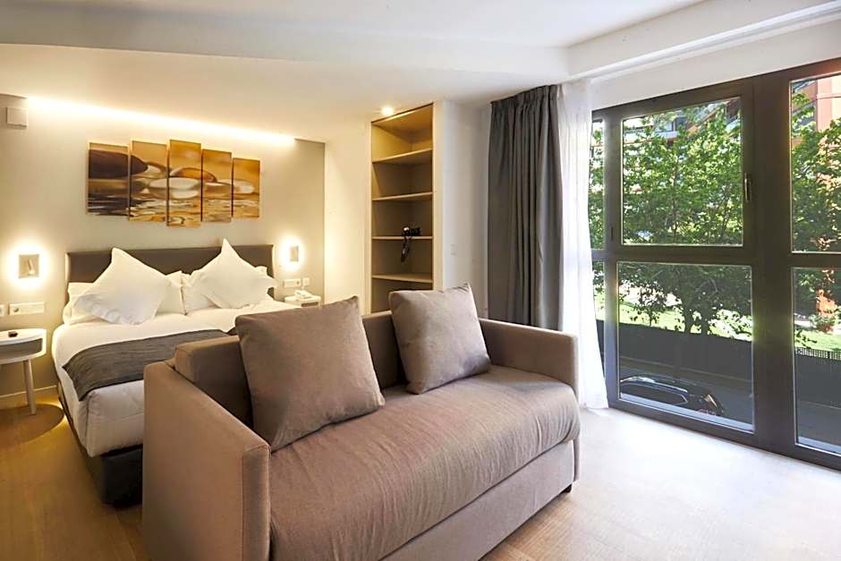 Sercotel Valencia Alameda 41