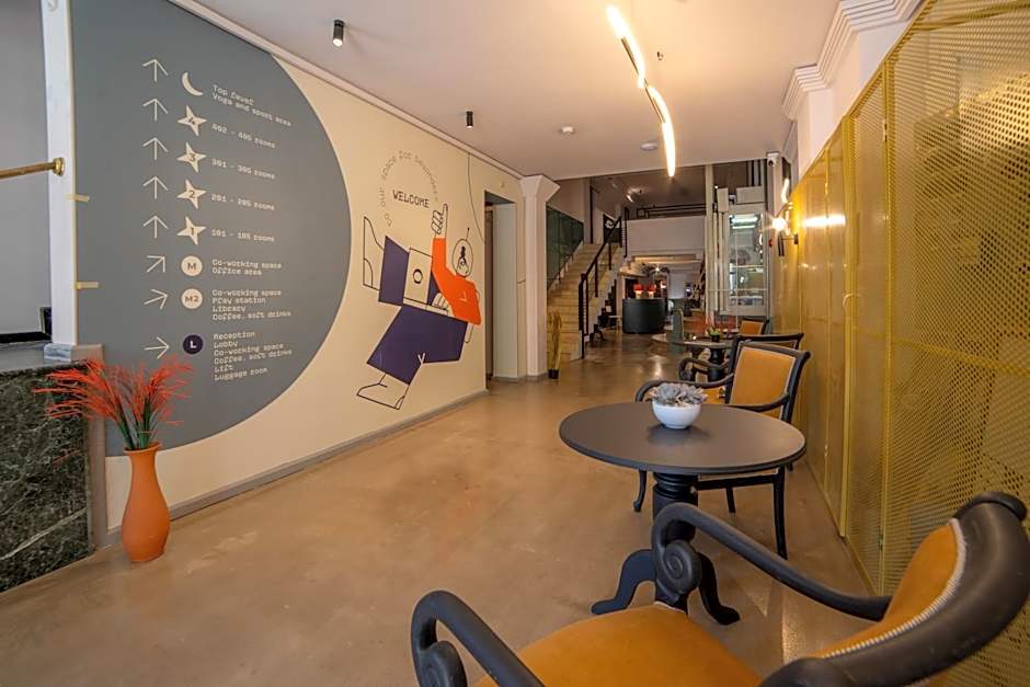 Maria Luisa by INTROVERT HOTELS