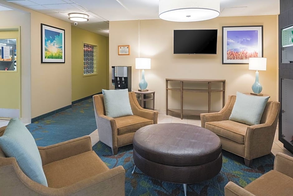 Candlewood Suites Olympia - Lacey, an IHG Hotel
