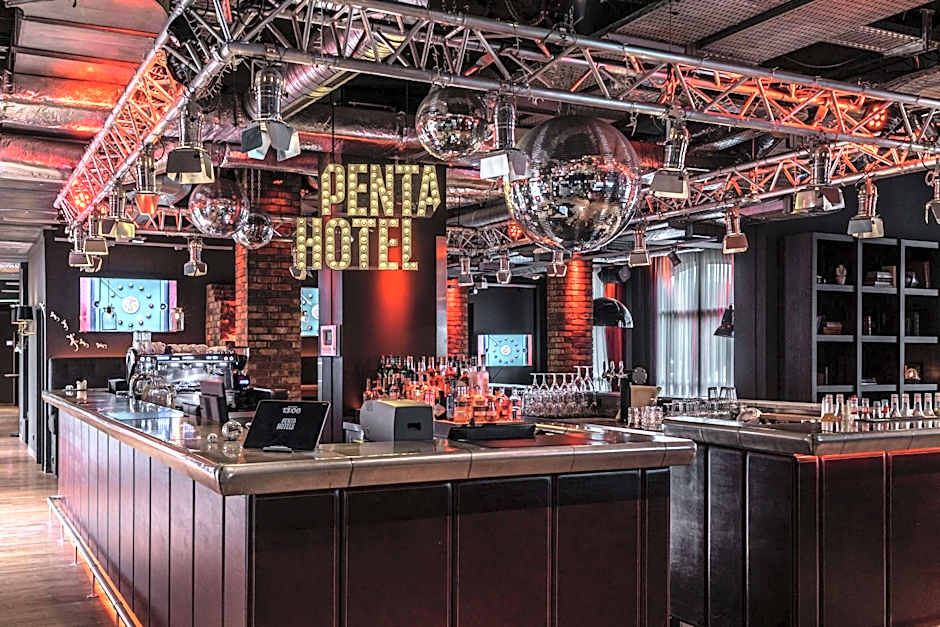 pentahotel Paris Charles de Gaulle
