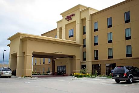 Hampton Inn By Hilton Junction City