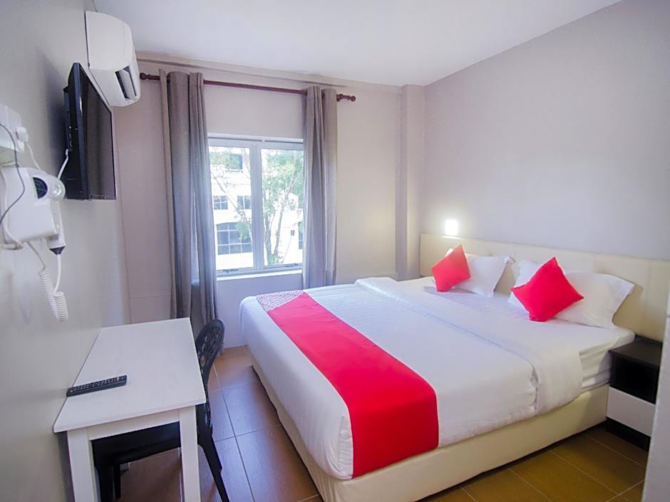 Hotel O iBC36 Business Stay