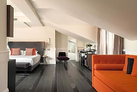 Suite with Terrace
