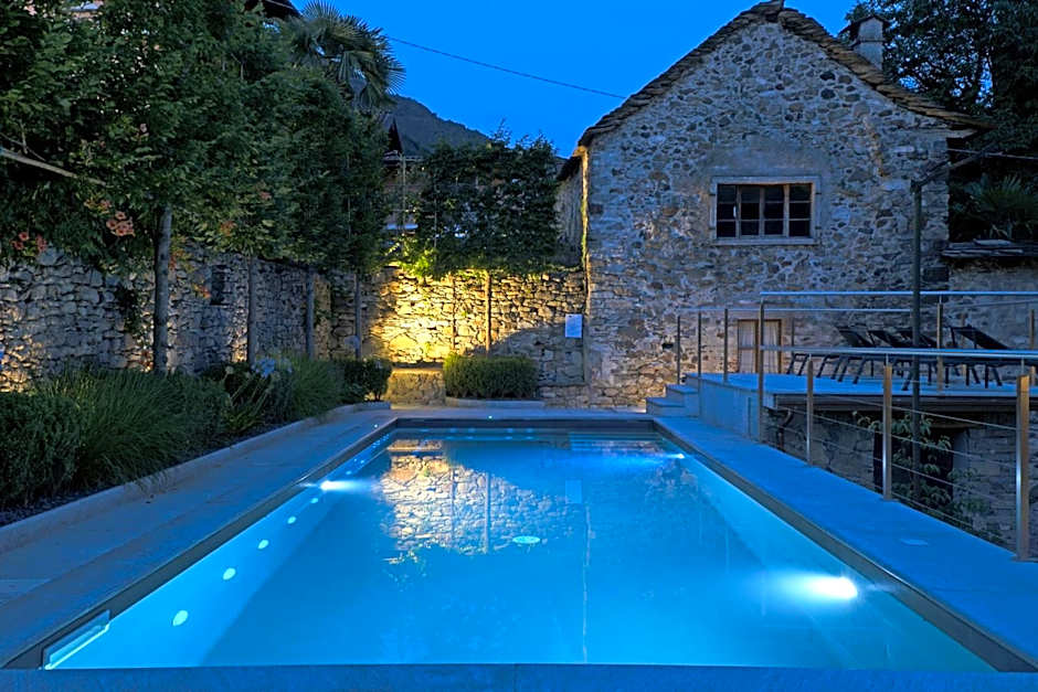 VILLA CHIOVENDA Residenza d'Epoca