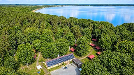 Natura Ferienpark - Bungalows am Grimnitzsee Schorfheide
