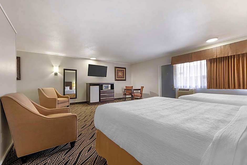 Best Western Red Carpet Inn