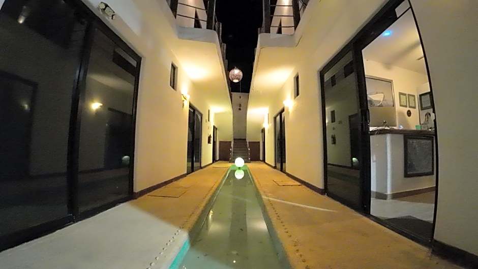 Ade Hotel Bacalar
