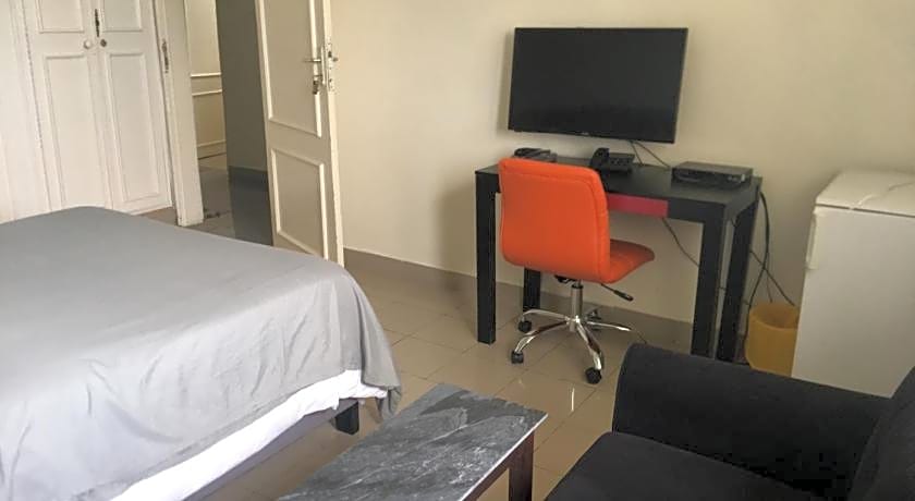 Le Littoral des Almadies