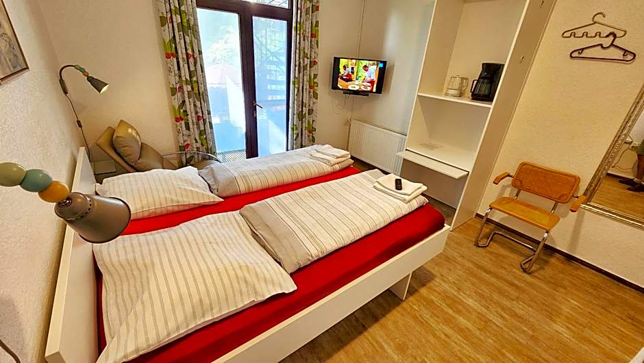 Aparthotel Marion Weber
