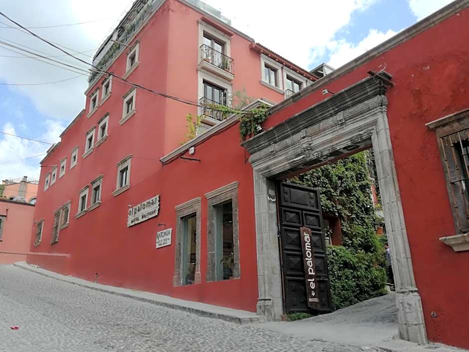 Hotel Boutique El Palomar