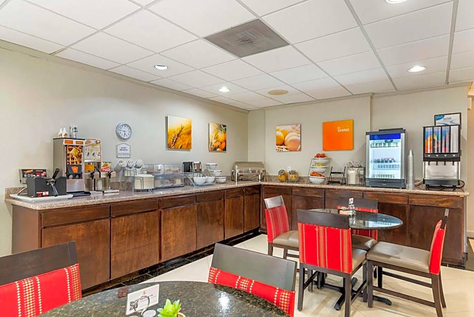 Comfort Inn Alpharetta-Atlanta North