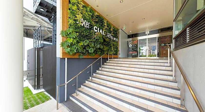 JR-EAST HOTEL METS YOKOHAMA