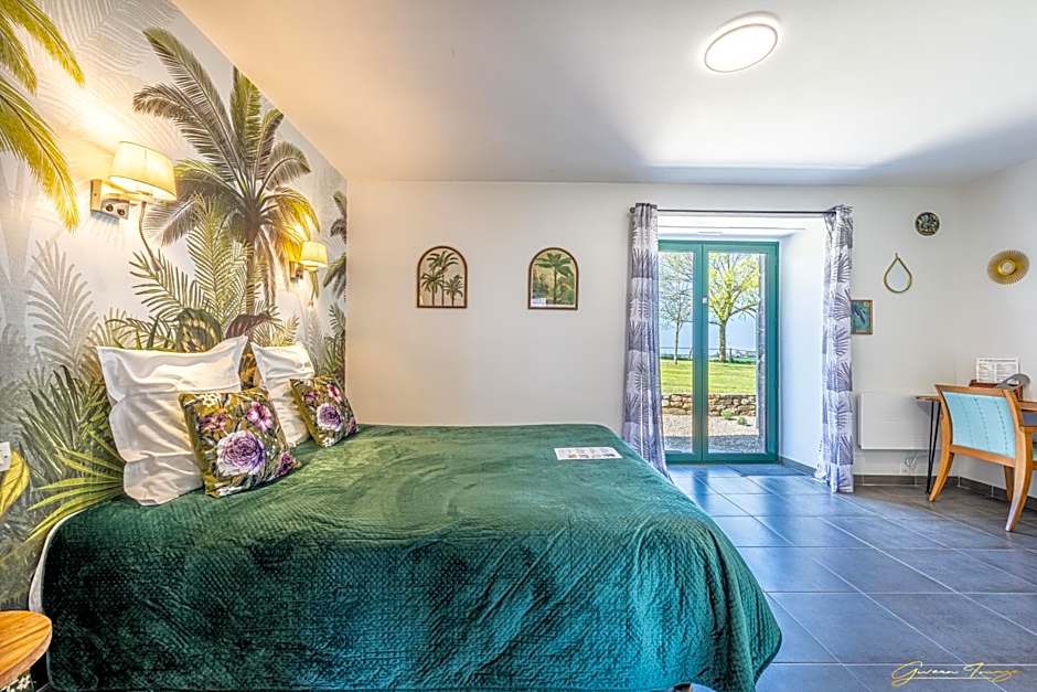 Manoir De Rigourdaine