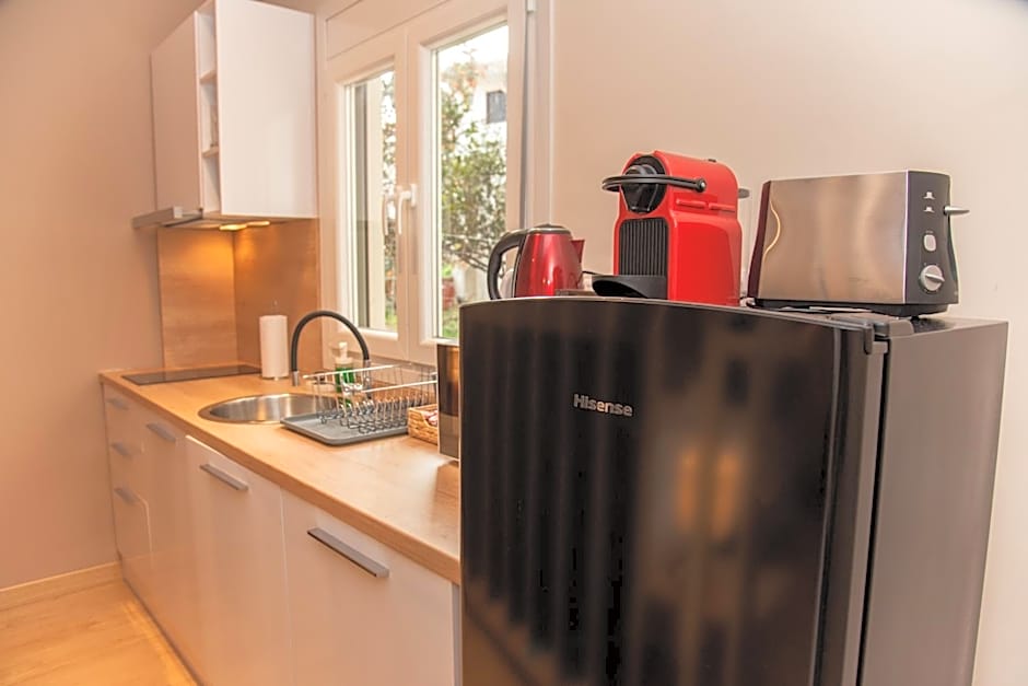 Kassiopi Luxury Suites