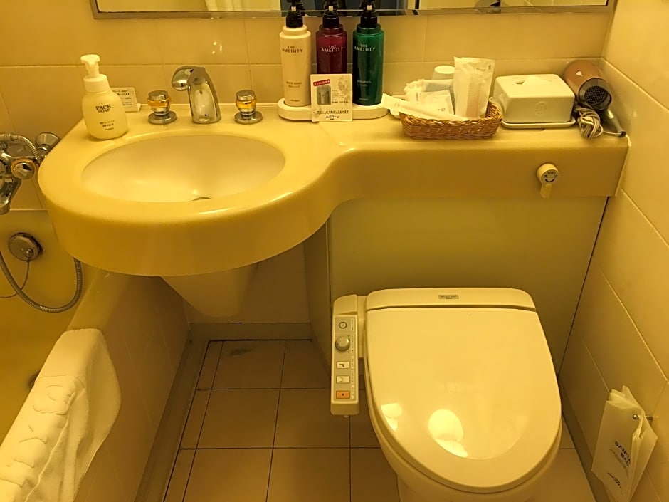 Hotel JAL City Tamachi Tokyo
