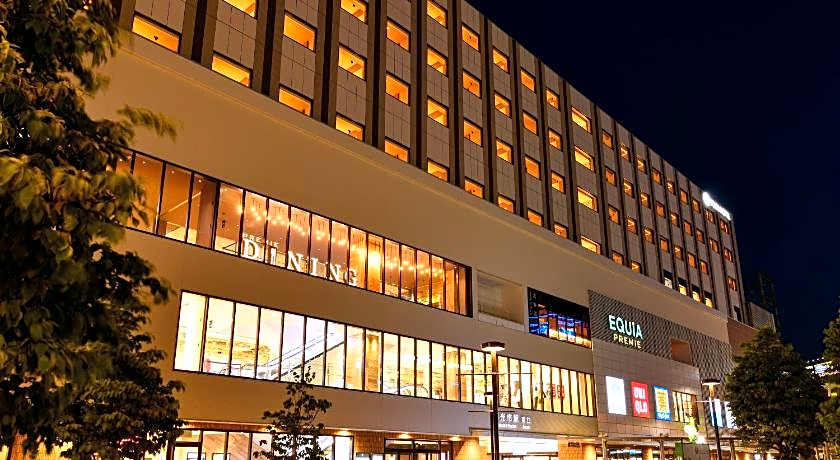 Wakoshi Tobu Hotel