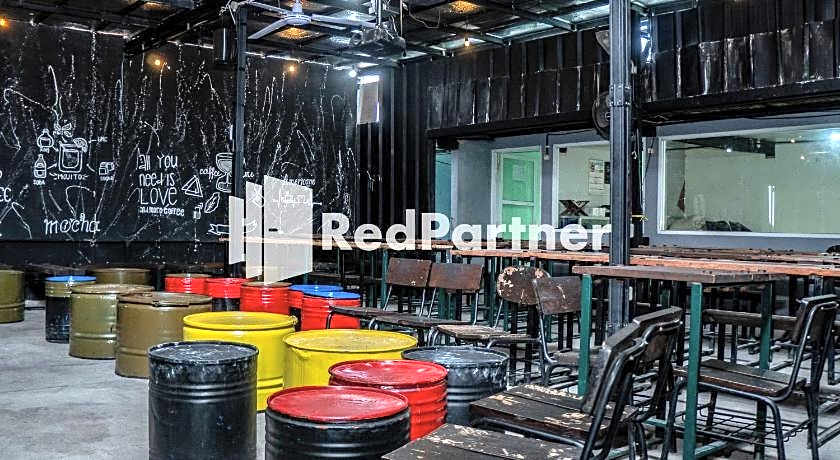 Jabrix Hotel Mitra RedDoorz