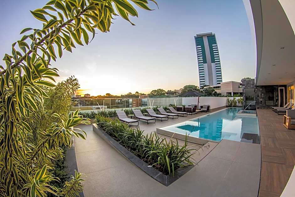 Mercure Uberlandia Plaza Shopping