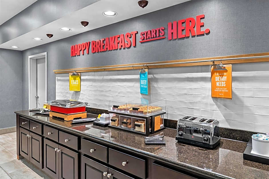 Hampton Inn By Hilton Middletown