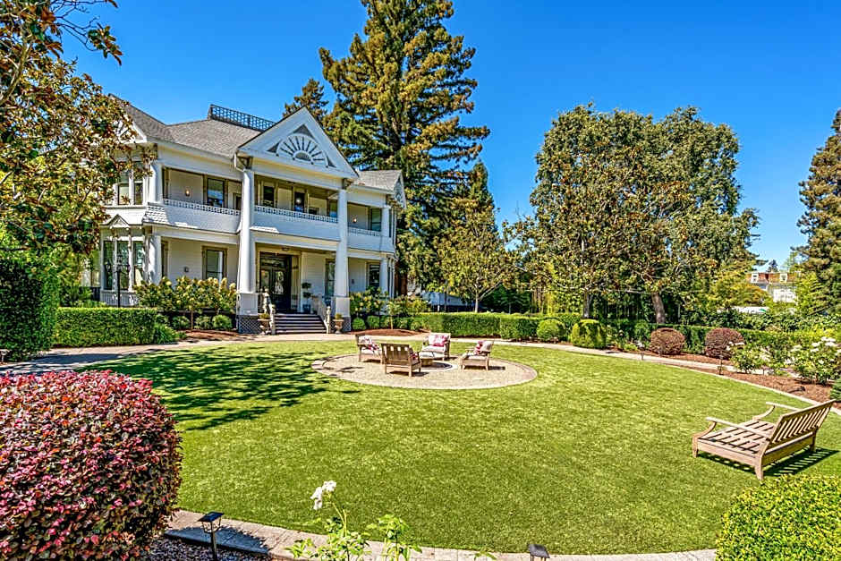 The White House Napa Valley