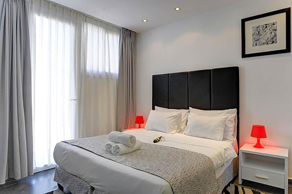 Geula Suites BY RAPHAEL HOTELS