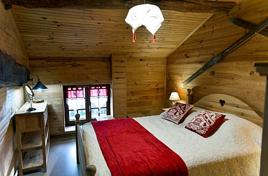 Gîte de Bellevue avec piscine intérieure privative