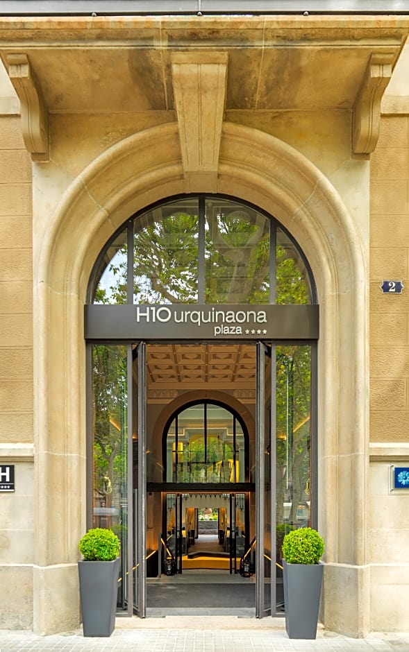 H10 Urquinaona Plaza