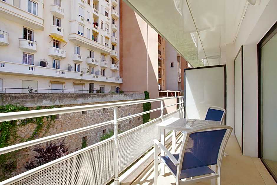 Appart hotel Prestige Odalys Les Hauts de la Principaute