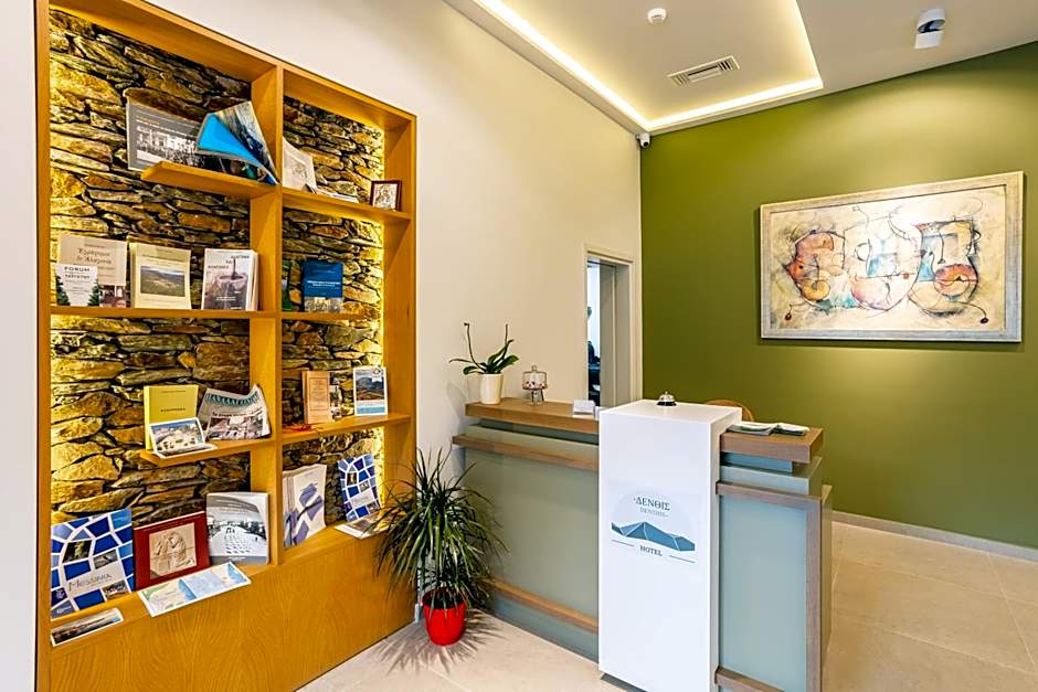 Denthis Hotel - Taygetos Mountain Getaway