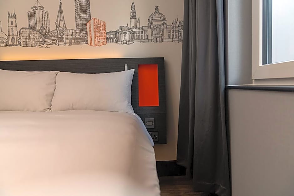 easyHotel Cardiff