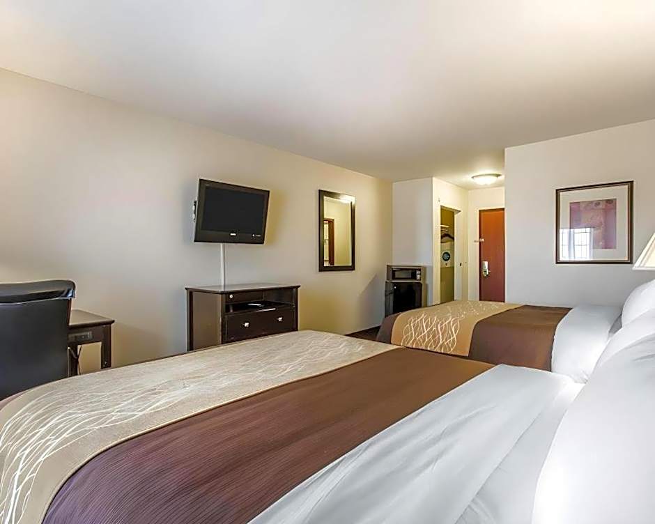 Comfort Inn & Suites Atoka