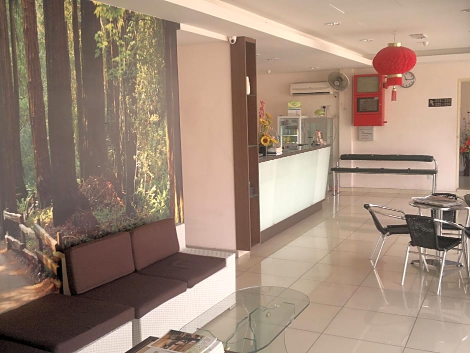 All Star Hotel Melaka