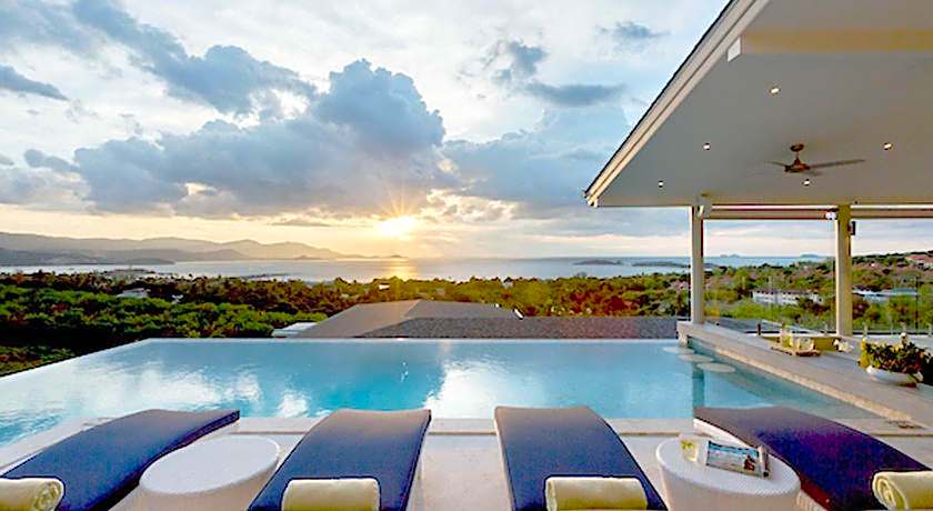 SAMUI SUNSETS LUXURY VILLAS
