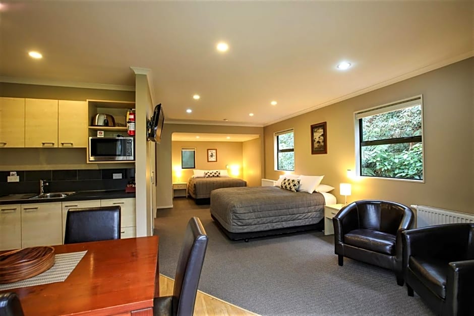 Kaka Retreat Motel, Stewart Island