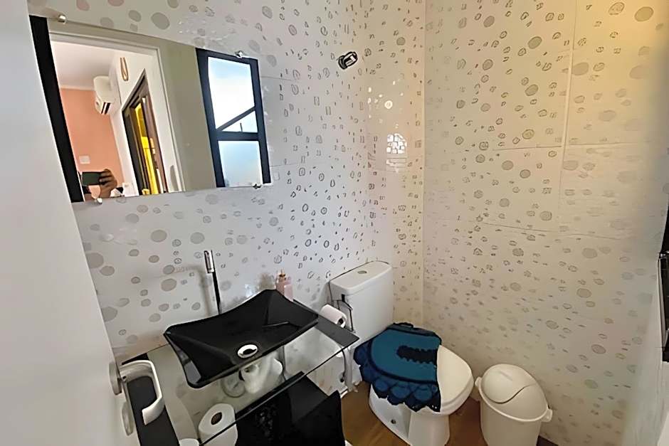 Cobertura Triplex C/ Piscina no Guaruja - SP (2)