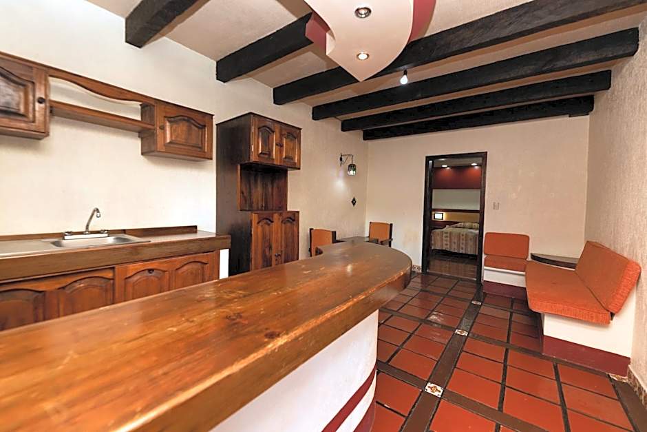 Villas Vanessa a 15 minutos del centro de la ciudad en vehiculo