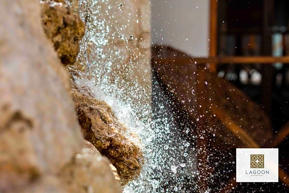 Lagoon Boutique Hotel - Luxury Chaman experience