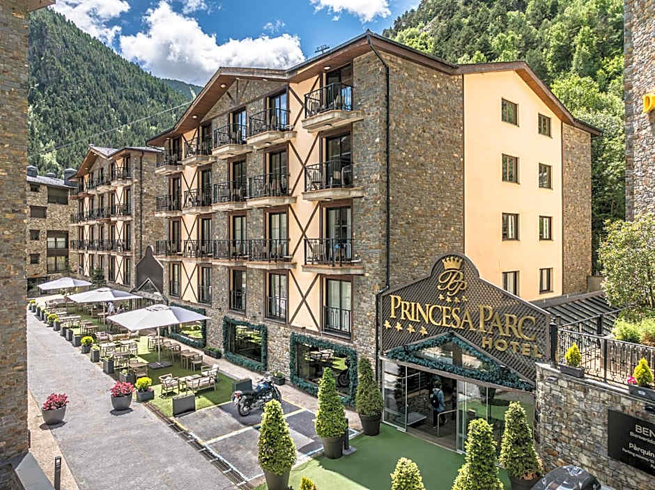 Hotel Spa Princesa Parc