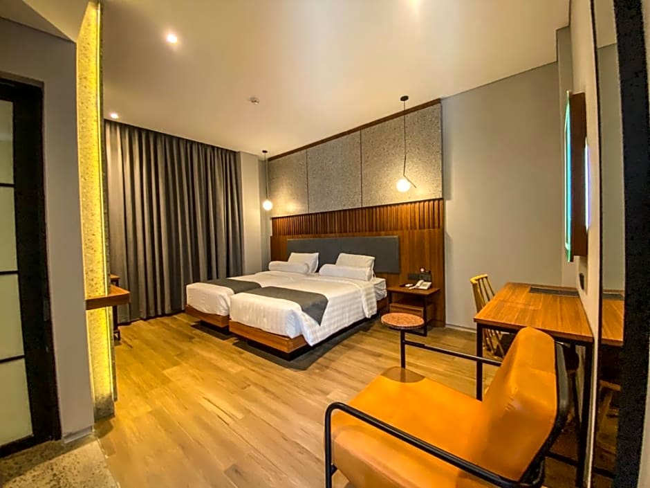 Nata Azana Hotel Solo