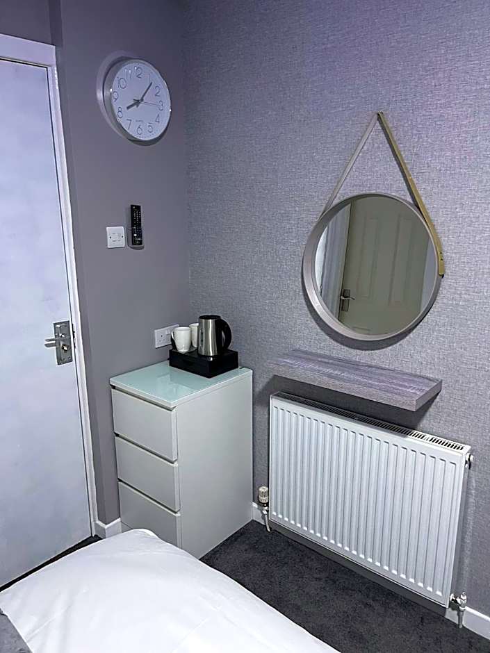 Clifton Private Hotel