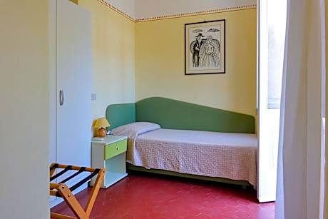 Triple Room with Garden View