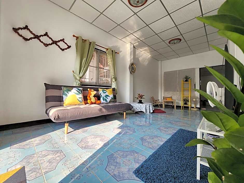 GOOD VIBE garden house Sattahip