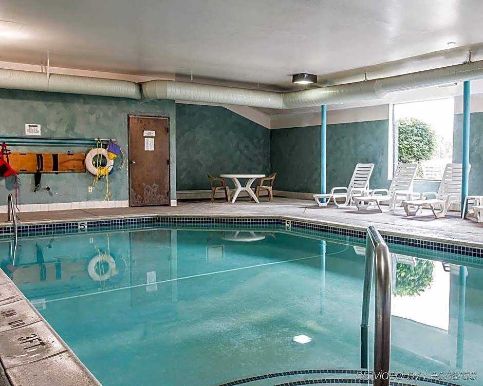 Red Oak Inn Detroit Metro Airport - Belleville